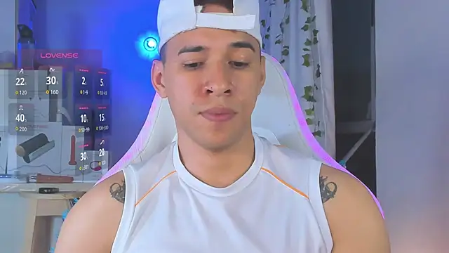 petter coleman  online show from April 2026 11:27:01 PM