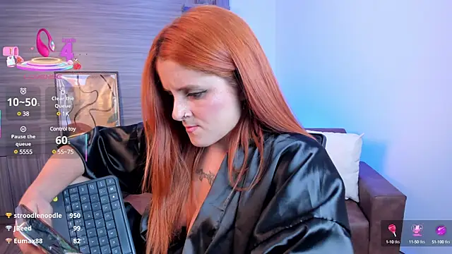 kimbrownn online show from March 2025 04:52:02 PM