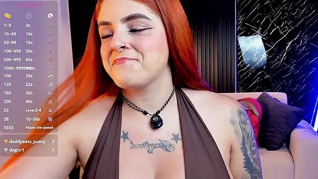 kimbrownn online show from March 2026 12:02:02 PM