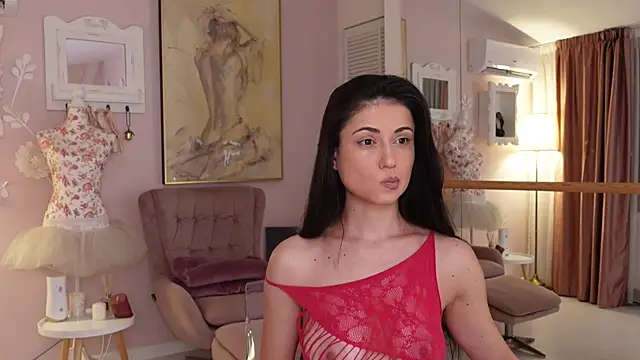 OliviaSirena online show from November 2025 08:20:01 PM