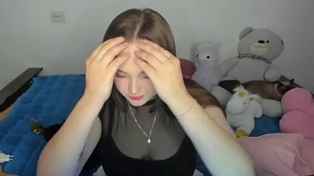 Snapshot of NataliEvans chatting on September 2025 03:02:01 PM NataliEvans online show from September 2025 03:02:01 PM