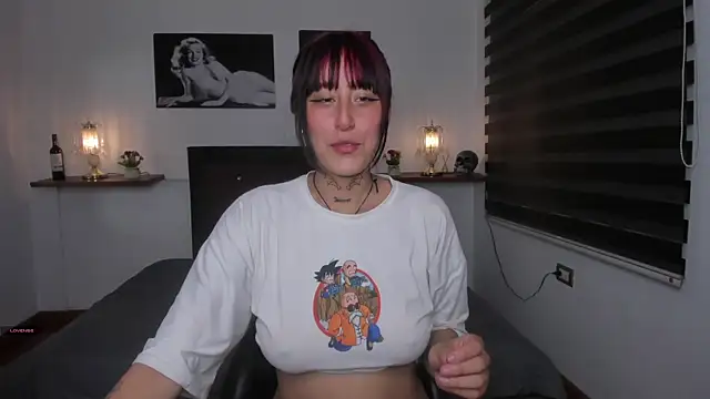 Mariana Joness online show from February 2025 02:40:01 AM