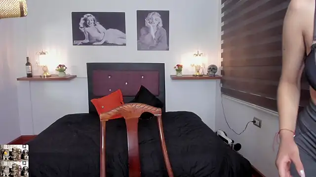 Mariana Joness online show from March 2025 02:59:02 AM