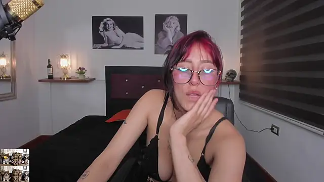 Mariana Joness online show from March 2025 06:38:02 AM