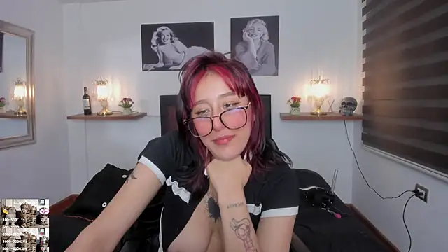 Mariana Joness online show from March 2025 06:05:02 AM