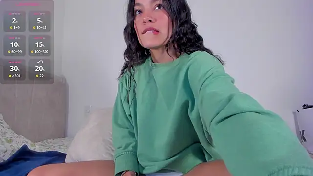 TIFFANYRUSSO online show from November 2025 04:02:02 AM