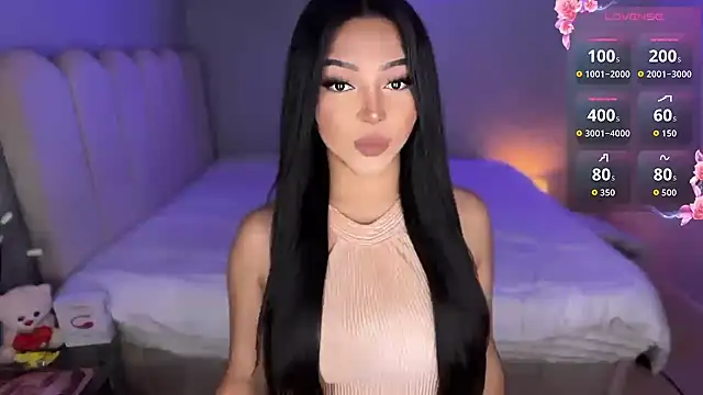 shantal r0mance online show from April 2026 10:29:01 PM