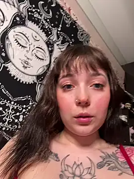 Snapshot of hanahaki chatting on January 2025 04:17:01 PM hanahaki online show from January 2025 04:17:01 PM