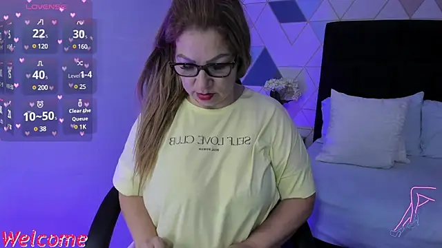 gisela27 online show from February 2025 12:18:02 PM