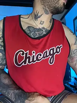 CamiloGray  online show from February 2025 12:37:01 PM