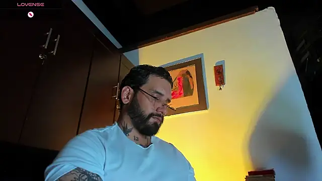 CamiloGray  online show from March 2026 02:45:01 PM