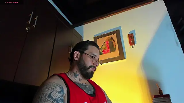 CamiloGray  online show from March 2026 02:54:01 PM