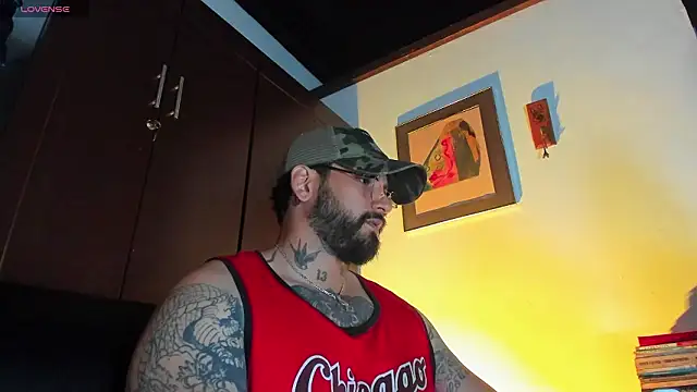 CamiloGray  online show from March 2026 03:45:01 PM