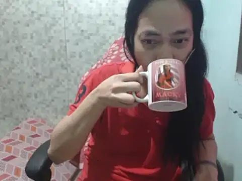 Snapshot of itsmacky4u chatting on January 2025 06:32:02 PM itsmacky4u online show from January 2025 06:32:02 PM