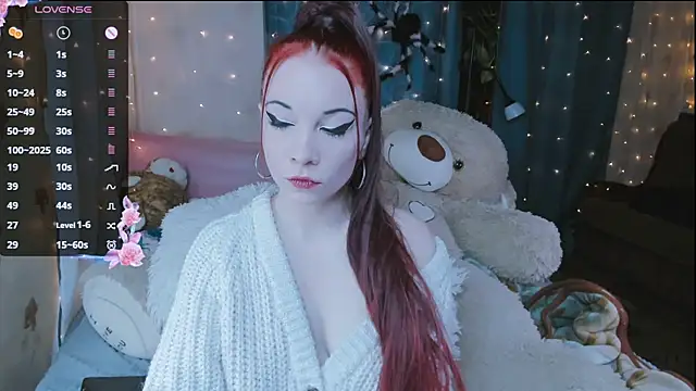 Snapshot of XNuka_Flower_LoverX chatting on December 2024 06:04:02 PM XNuka Flower LoverX online show from December 2024 06:04:02 PM