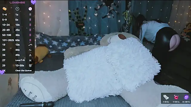 Snapshot of XNuka_Flower_LoverX chatting on February 2025 07:38:02 PM XNuka Flower LoverX online show from February 2025 07:38:02 PM