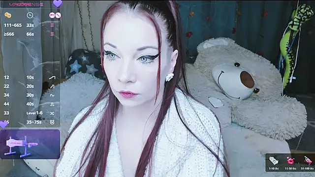 Snapshot of XNuka_Flower_LoverX chatting on November 2025 04:18:02 PM XNuka Flower LoverX online show from November 2025 04:18:02 PM