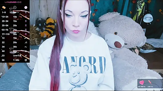 Snapshot of XNuka_Flower_LoverX chatting on January 2026 07:11:01 PM XNuka Flower LoverX online show from January 2026 07:11:01 PM