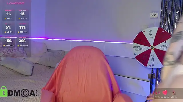 Emma meii online show from December 2024 04:05:01 PM