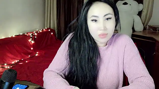 AsianQueens online show from February 2025 09:08:02 PM