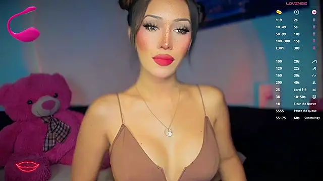 Snapshot of Jasmine_Elcock chatting on October 2025 07:03:02 PM Jasmine Elcock online show from October 2025 07:03:02 PM