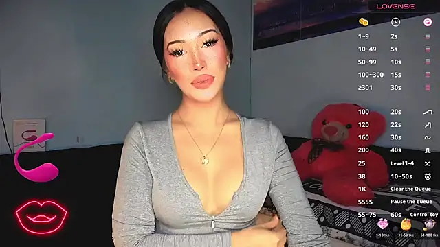 Snapshot of Jasmine_Elcock chatting on November 2025 08:01:01 PM Jasmine Elcock online show from November 2025 08:01:01 PM