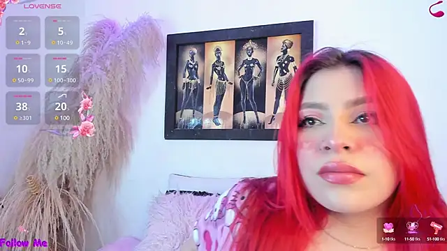 SophieRossi online show from February 2025 05:10:01 AM