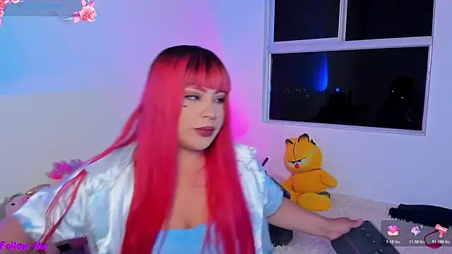 SophieRossi online show from February 2026 07:01:02 AM