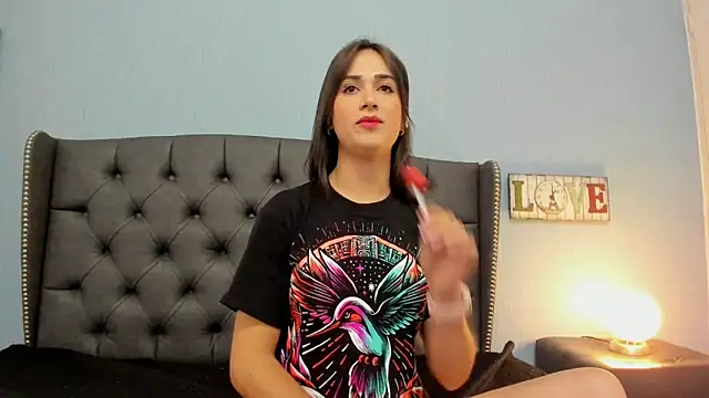 Snapshot of AndreaStivens chatting on January 2025 03:50:01 PM AndreaStivens online show from January 2025 03:50:01 PM