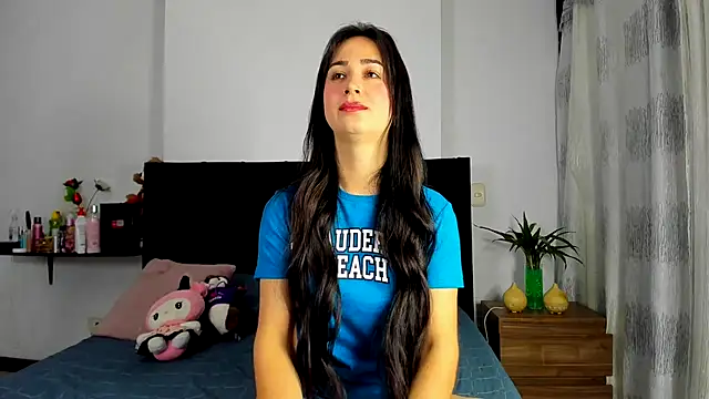 AndreaStivens online show from January 2026 10:41:01 AM