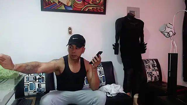 Black hot266 online show from September 2025 01:57:02 PM