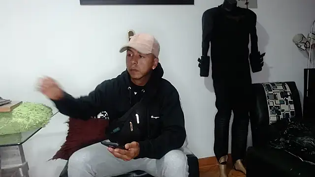 Black hot266 online show from November 2025 09:30:02 PM