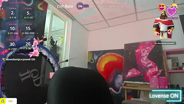 mariecam420 online show from March 2026 11:51:02 PM