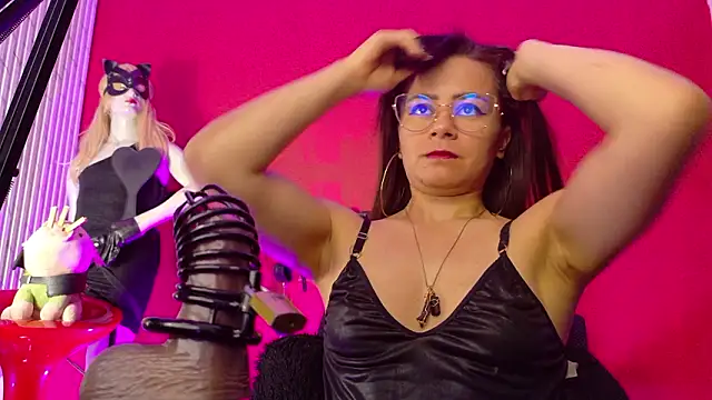 MistressSlut1 online show from February 2026 11:17:01 AM