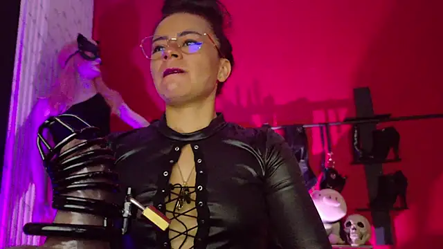 MistressSlut1 online show from February 2026 11:11:01 AM