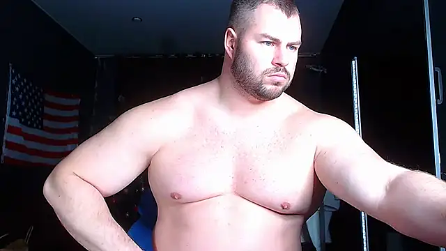muscularjohnforuX online show from February 2025 05:05:02 PM