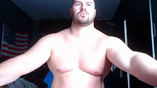 muscularjohnforuX online show from February 2025 06:20:02 PM