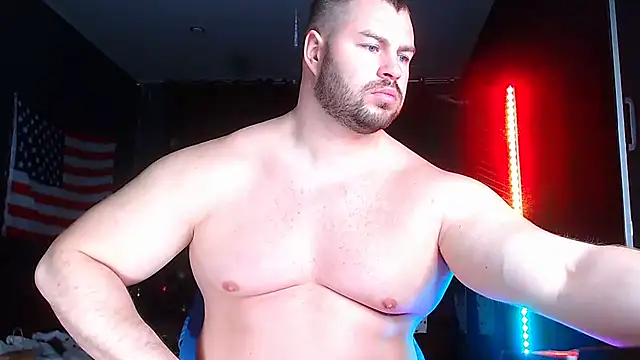 muscularjohnforuX online show from February 2025 05:21:01 AM