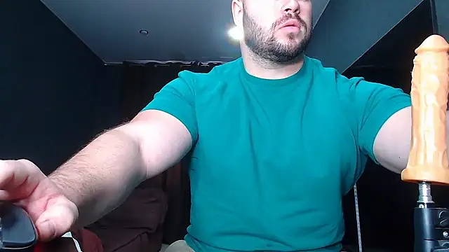 muscularjohnforuX online show from March 2025 05:57:02 AM