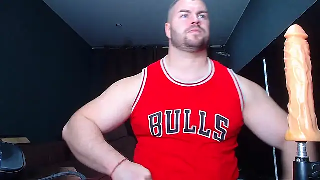 muscularjohnforuX online show from March 2025 04:31:02 PM