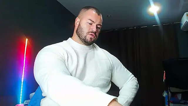 muscularjohnforuX online show from September 2025 06:35:02 PM