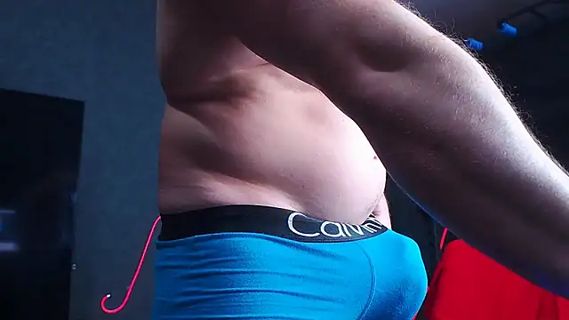 muscularjohnforuX online show from March 2026 07:53:02 PM