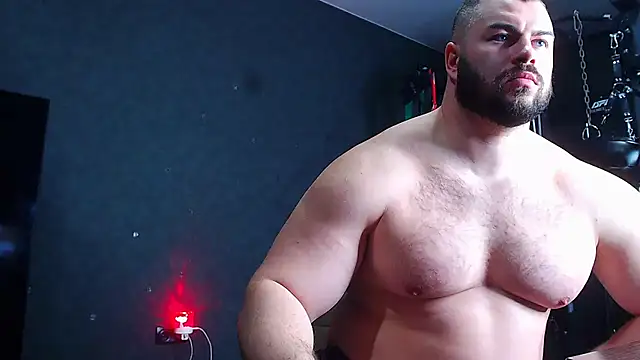 muscularjohnforuX online show from March 2026 01:36:02 PM