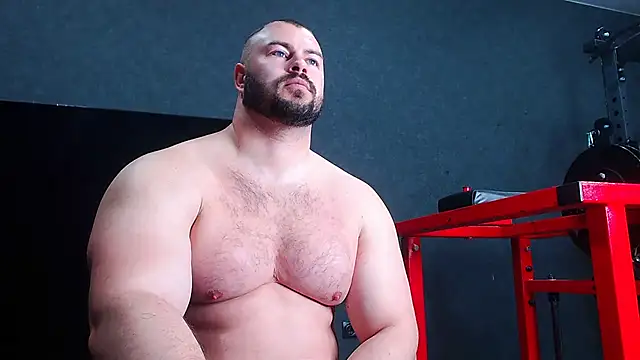 muscularjohnforuX online show from April 2026 07:06:02 AM