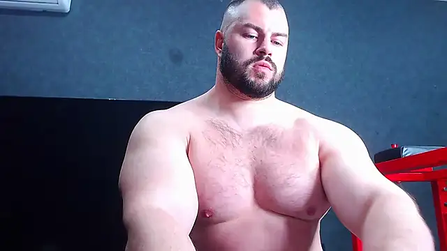 Snapshot of muscularjohnforuX chatting on April 2026 07:20:02 PM muscularjohnforuX online show from April 2026 07:20:02 PM