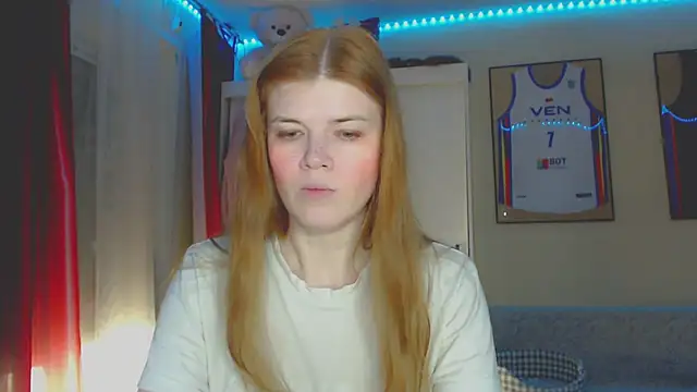 Snapshot of Klementa chatting on July 2026 06:24:02 PM Klementa online show from July 2026 06:24:02 PM