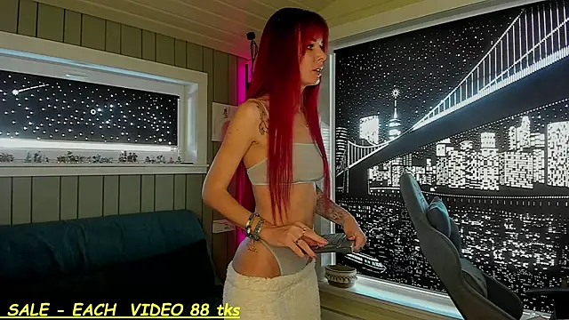 SandyChris online show from March 2025 07:40:02 AM