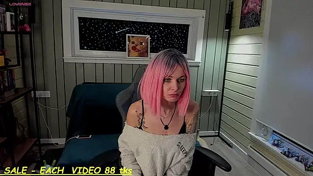 SandyChris online show from January 2026 09:22:02 AM