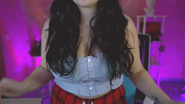 CeceliaJohnson online show from December 2025 08:10:01 AM