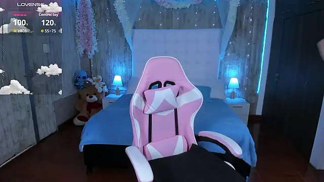 floryn susana online show from January 2026 08:40:02 PM